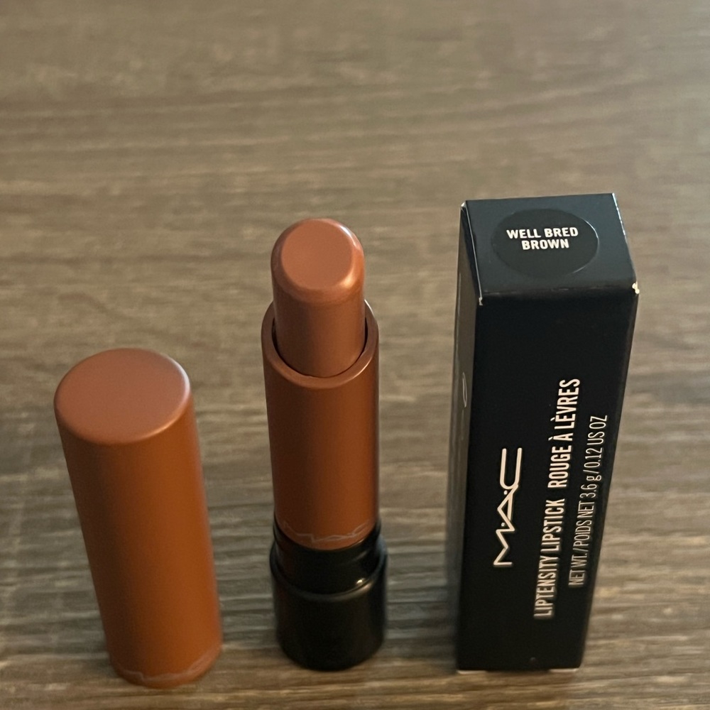 MAC lipstick